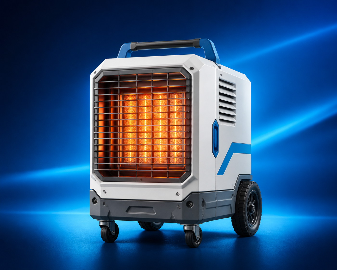 Calefactor industrial Airmagic