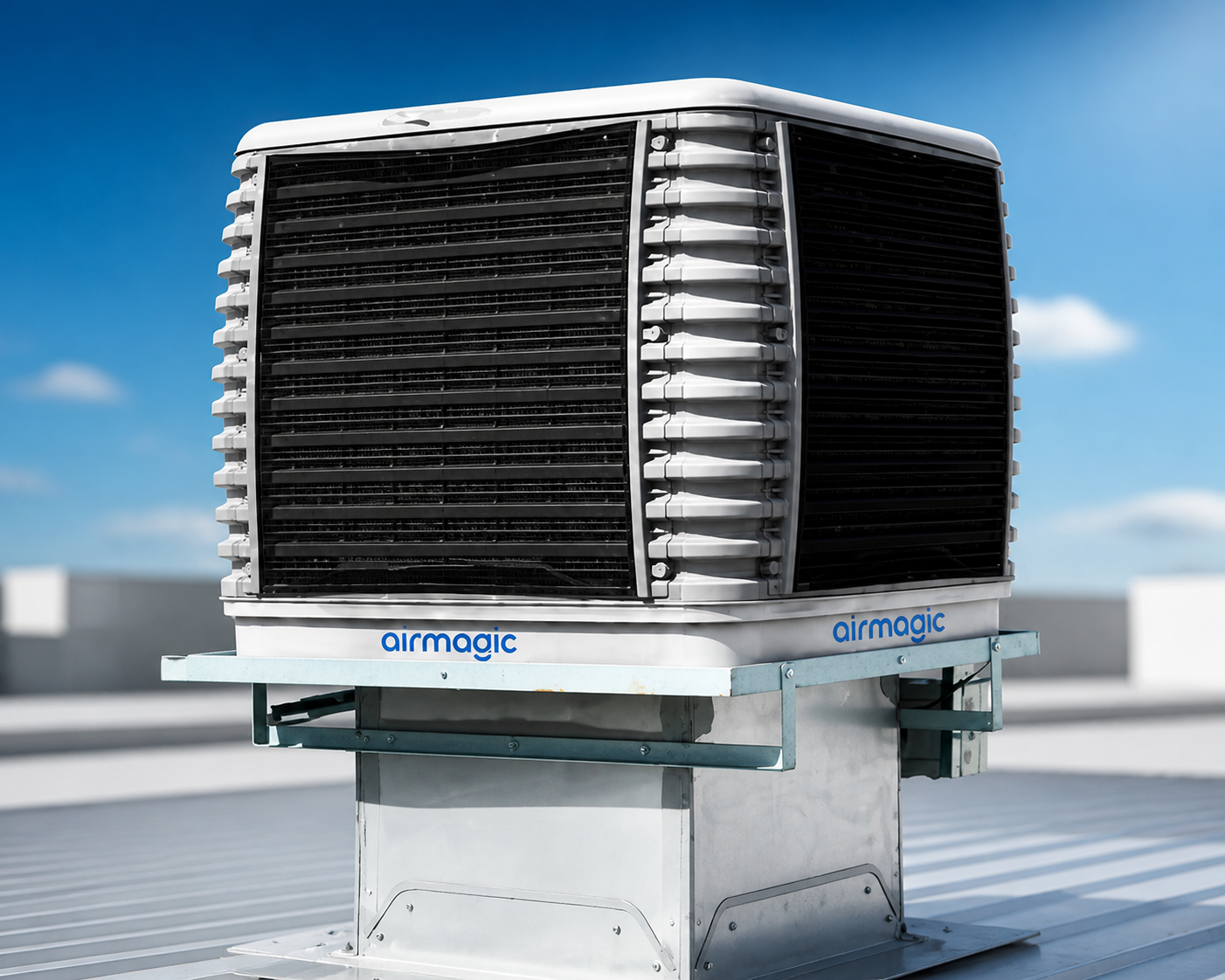 Enfriadora industrial Airmagic